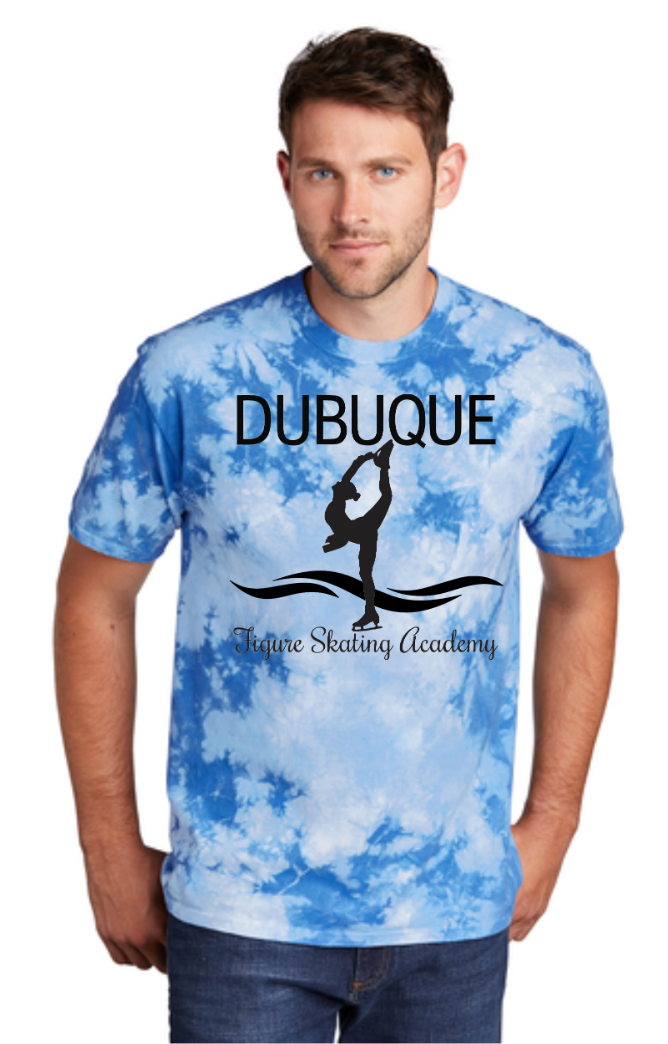 DFSA Tie Dye Short Sleeve