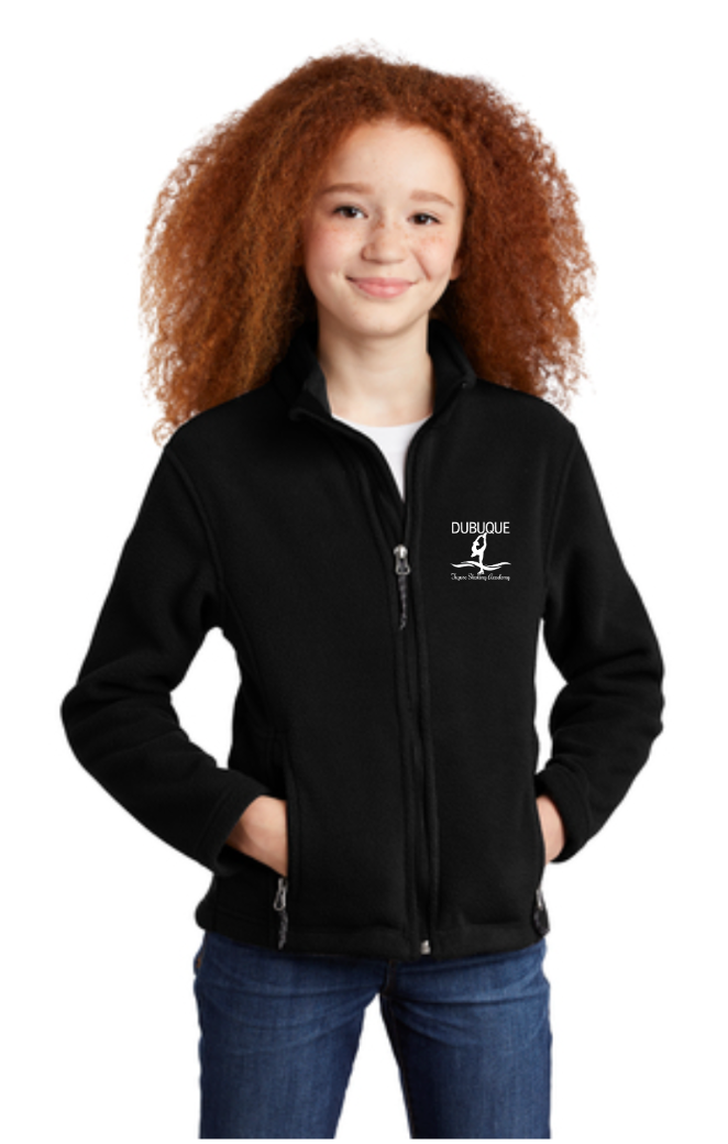 DFSA Youth Fleece Jacket