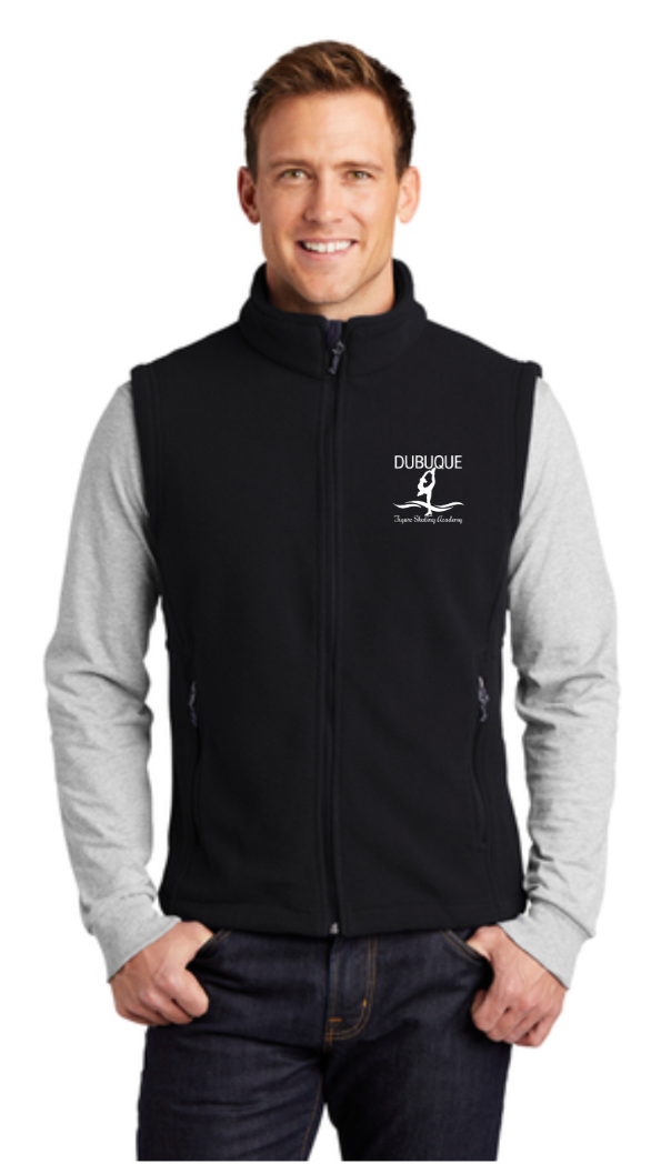 DFSA Fleece Vest
