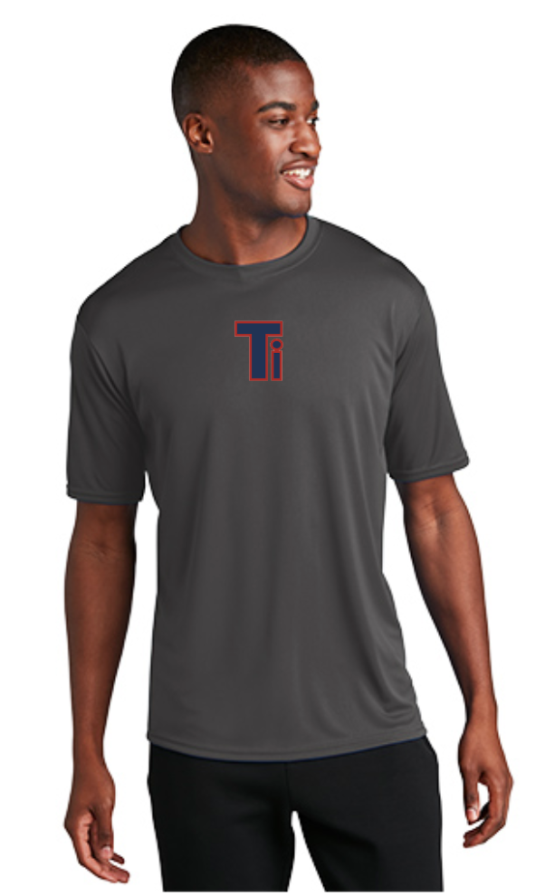 Team Iowa Port & Company® Performance Tee