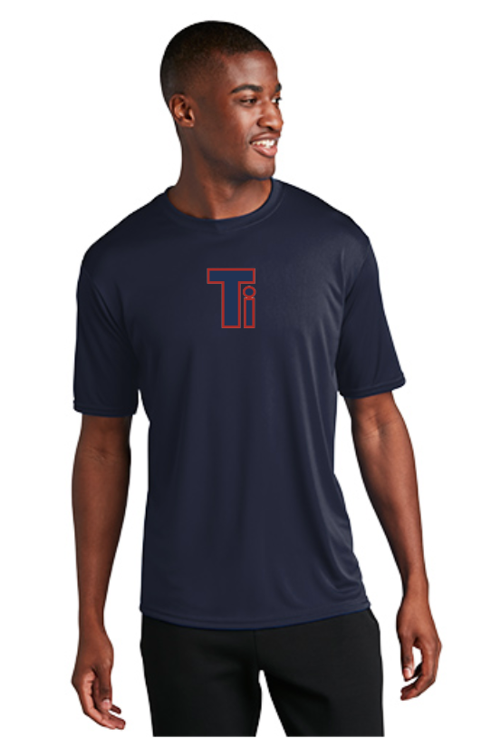 Team Iowa Port & Company® Performance Tee