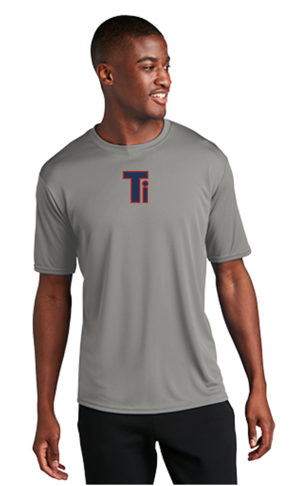 Team Iowa Port & Company® Performance Tee