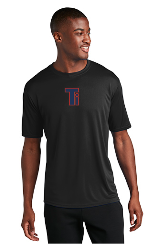 Team Iowa Port & Company® Performance Tee