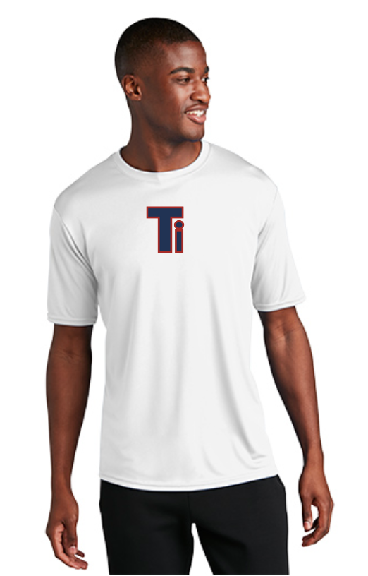 Team Iowa Port & Company® Performance Tee