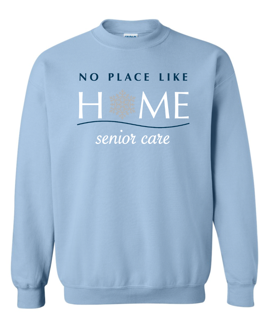 No Place Like Home Winter Crewneck