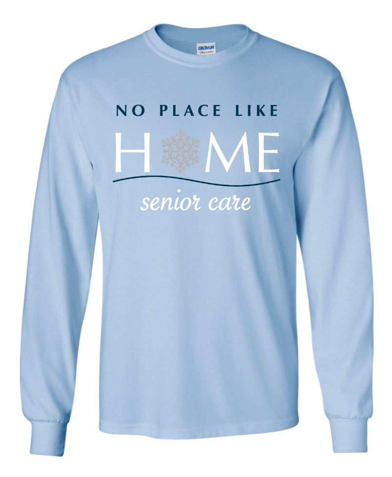 No Place Like Home Winter Long Sleeve