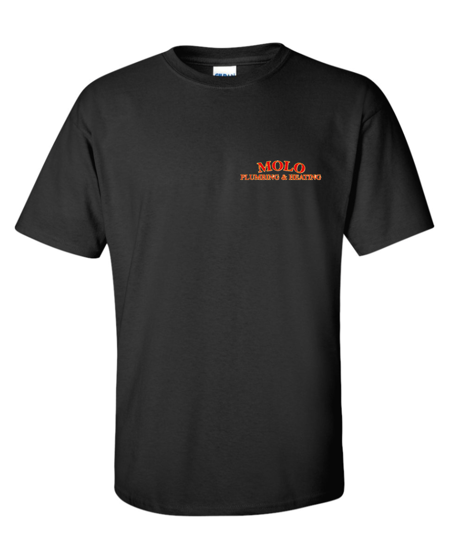 HVAC Short Sleeve (4800) (HO57D-LC-RY)