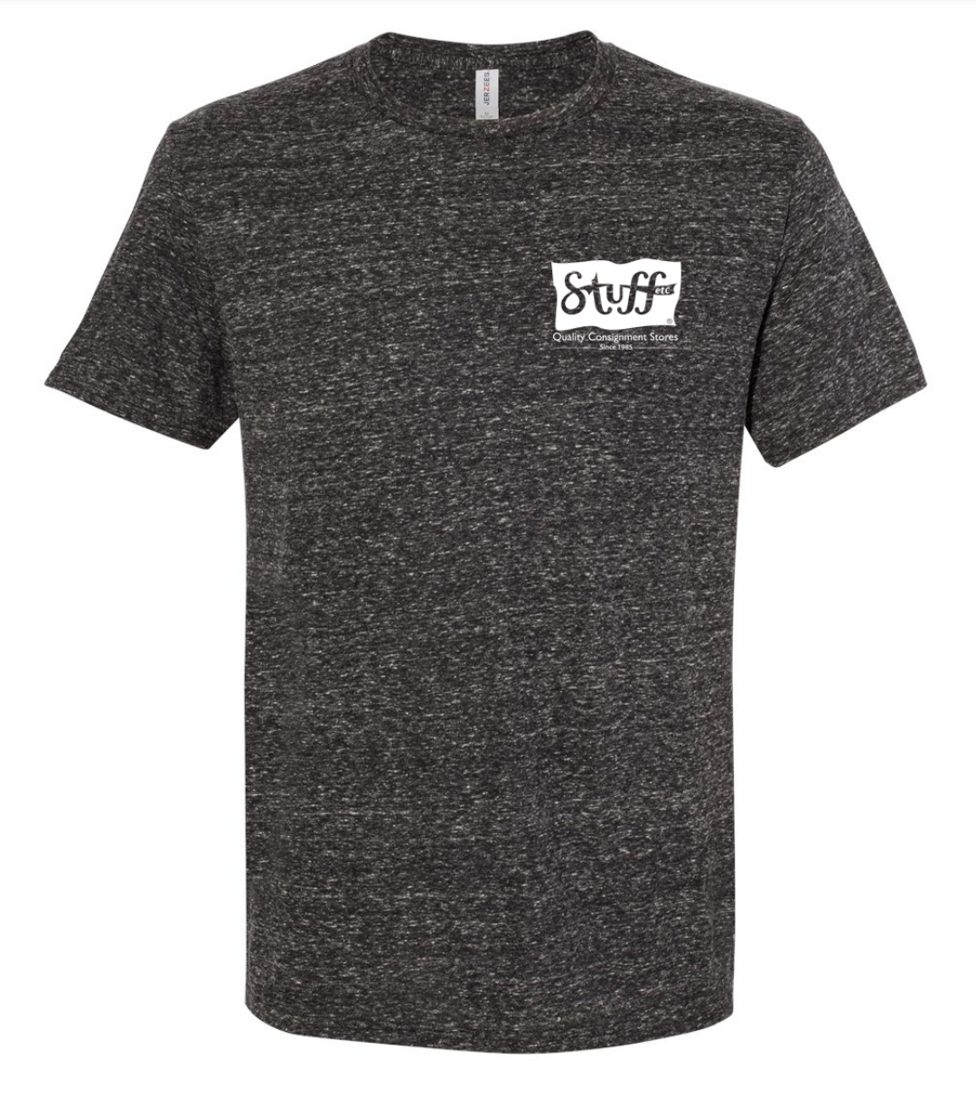 Stuff etc. SHIMMER INK Short Sleeve Tshirt-2 colors