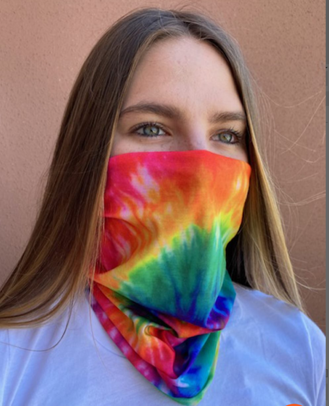 Fabric Gaiter Mask