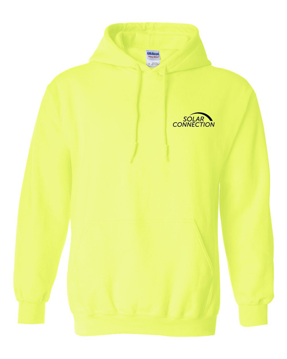 Solar Connection Hi-Vis Hoodie
