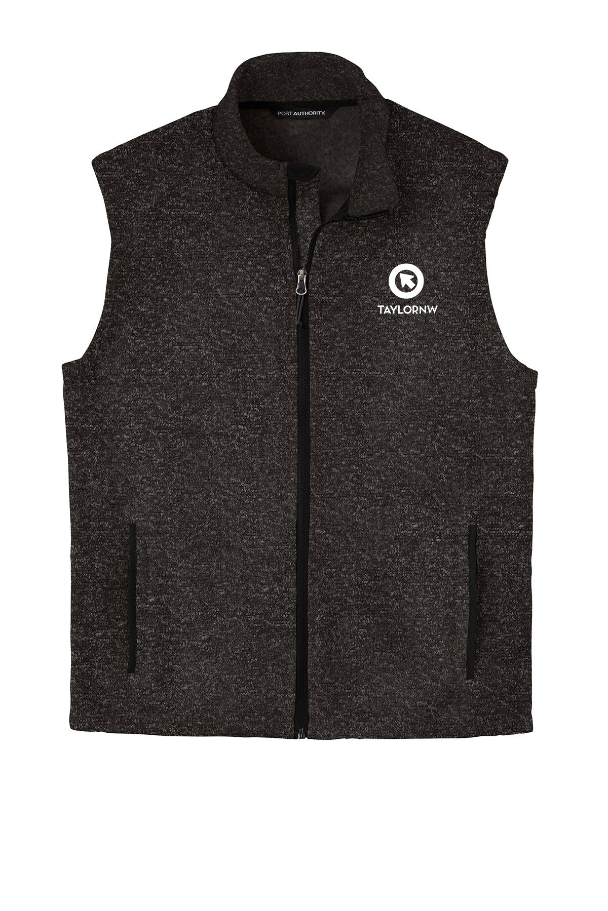 Taylor NW Sweater Fleece Vest
