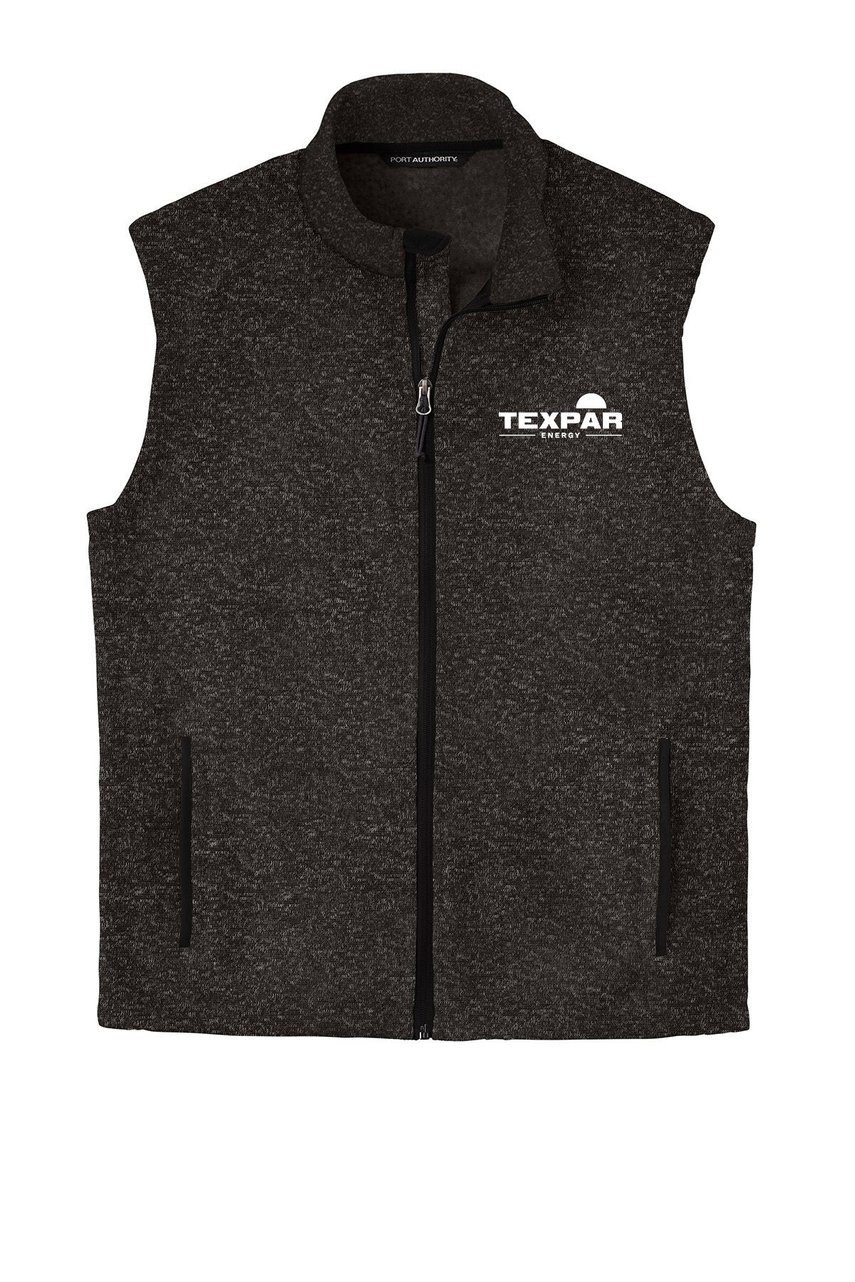 TexPar Energy Sweater Fleece Vest
