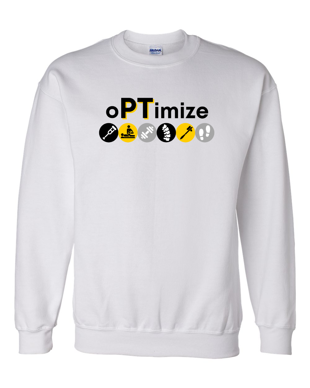 Iowa PT Crewneck