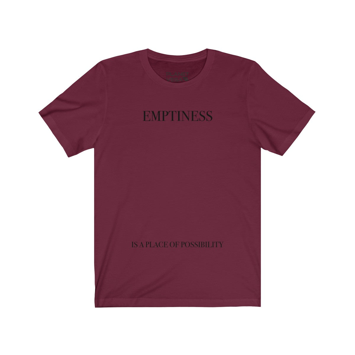EMPTINESS