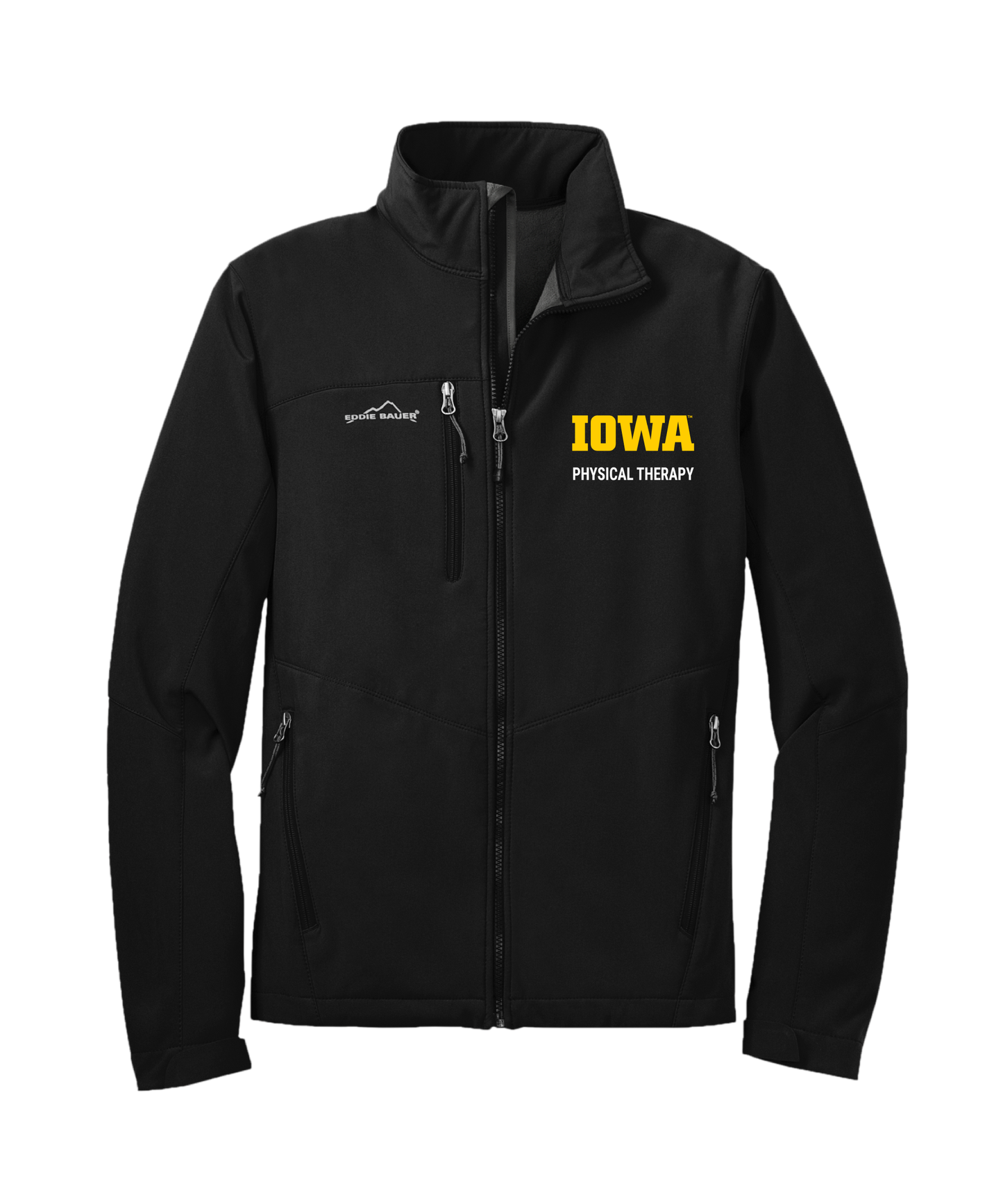 Iowa PT Eddie Bauer Soft Shell