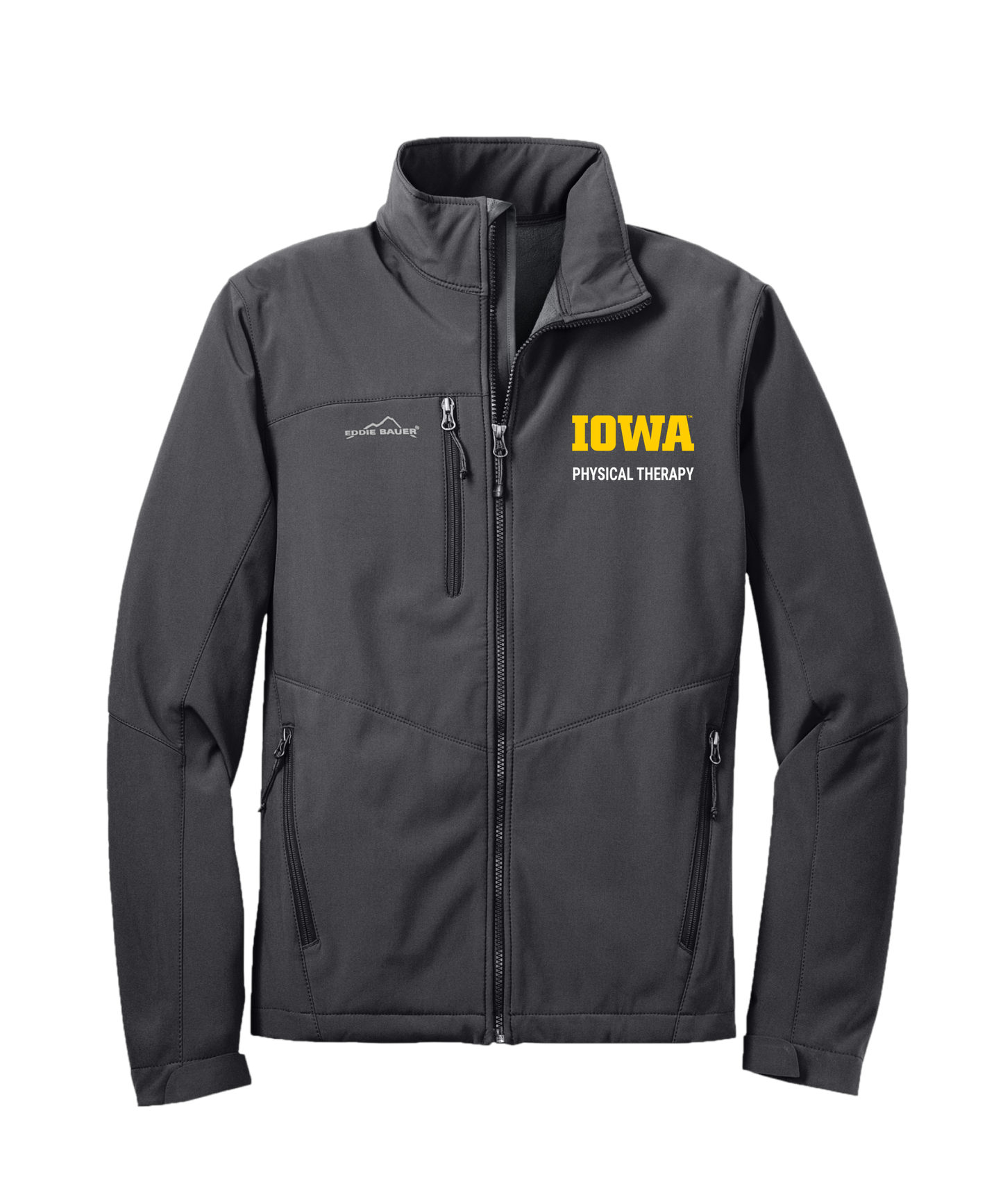 Iowa PT Eddie Bauer Soft Shell