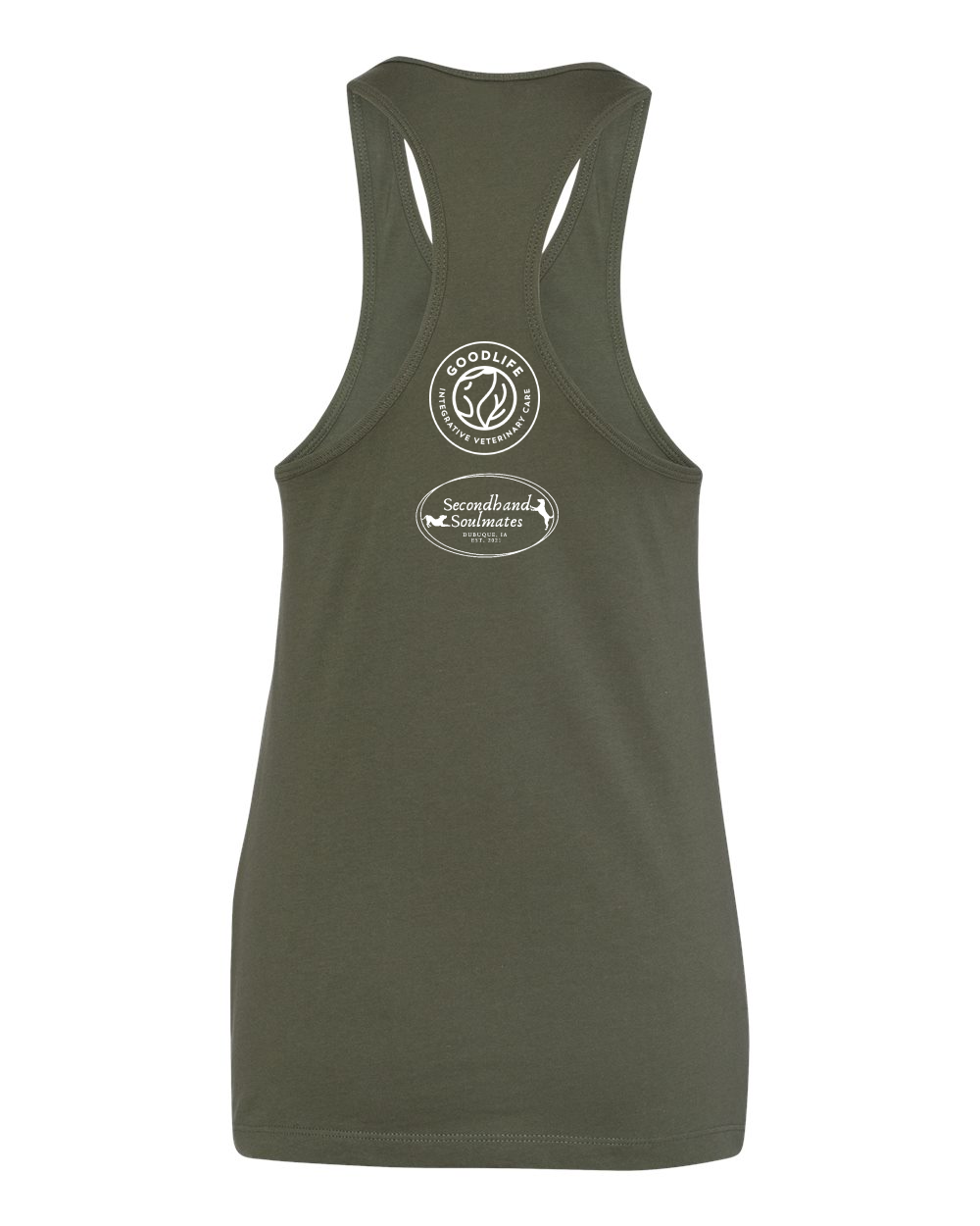 GoodLife & Secondhand Soulmates Tank Top (more colors available)