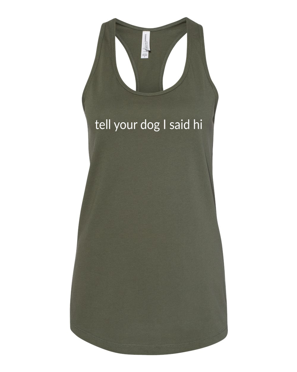 GoodLife & Secondhand Soulmates Tank Top (more colors available)