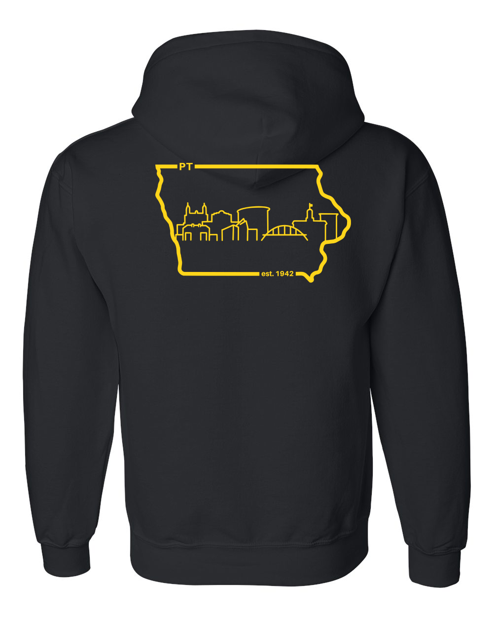 Iowa PT Hoodie