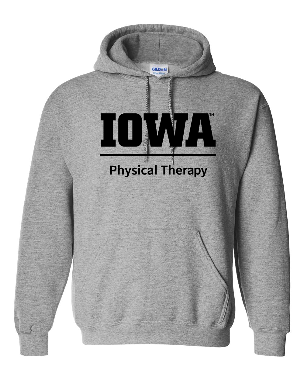 Iowa PT Hoodie