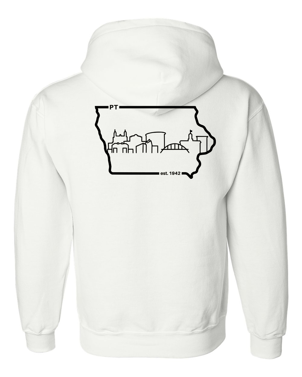 Iowa PT Hoodie