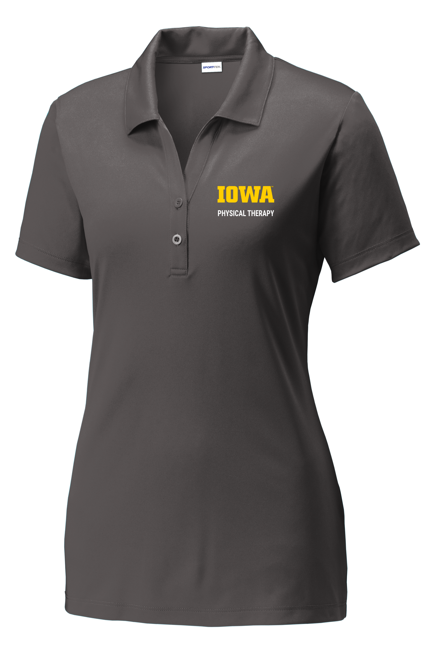Iowa PT Ladies Polo