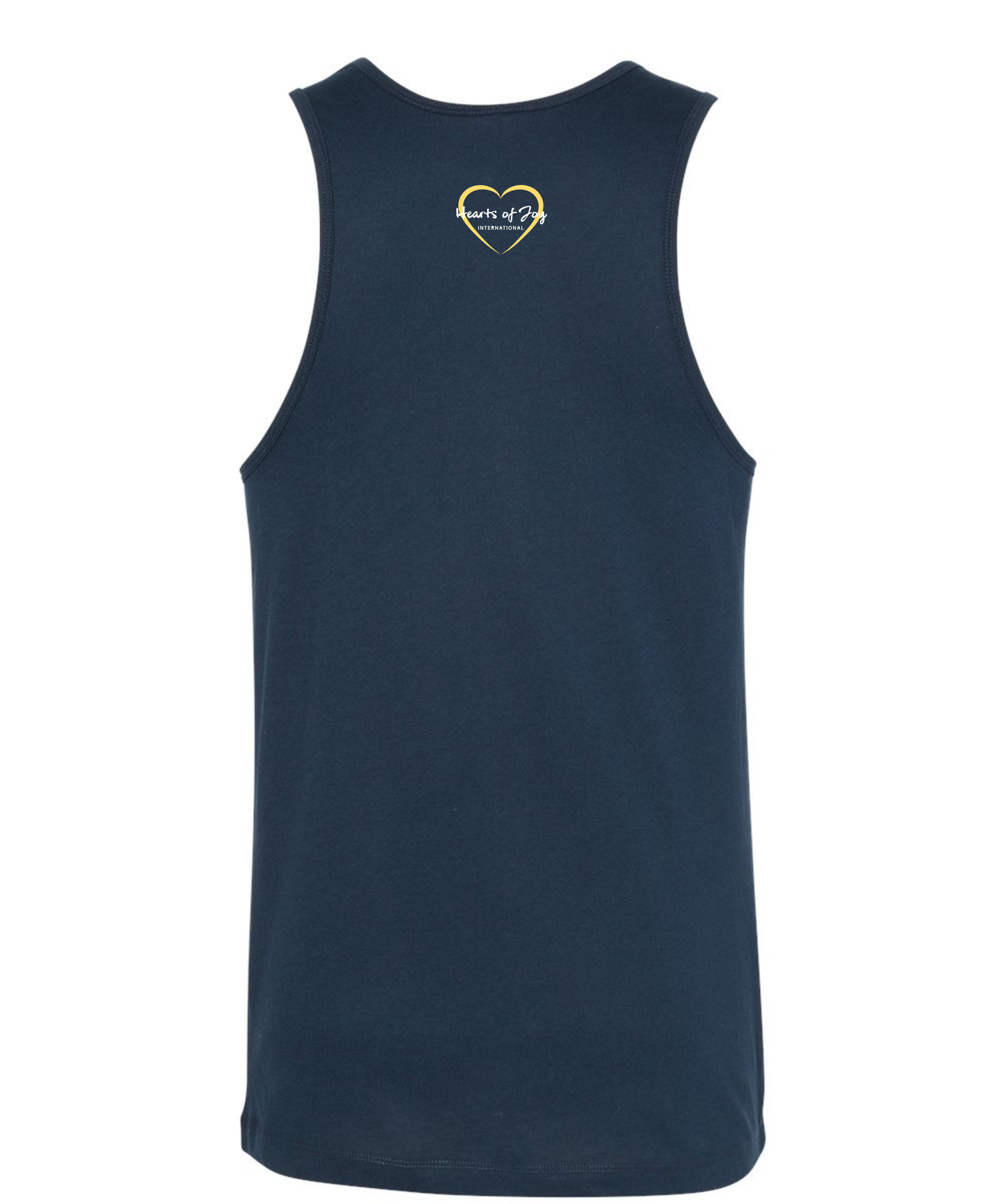 Hearts of Joy International Men's Tank Top - Limited Edition