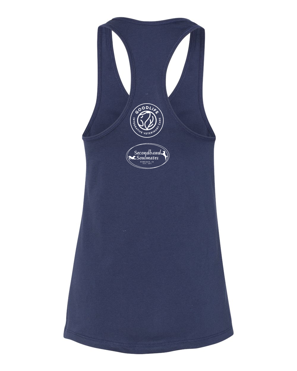 GoodLife & Secondhand Soulmates Tank Top (more colors available)