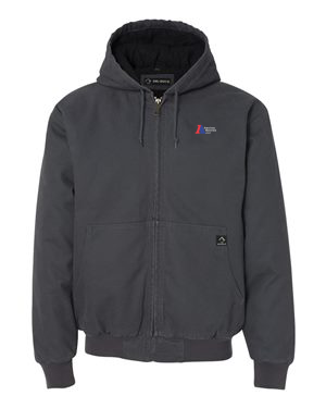 American Materials Dri Duck Tall Active Jacket