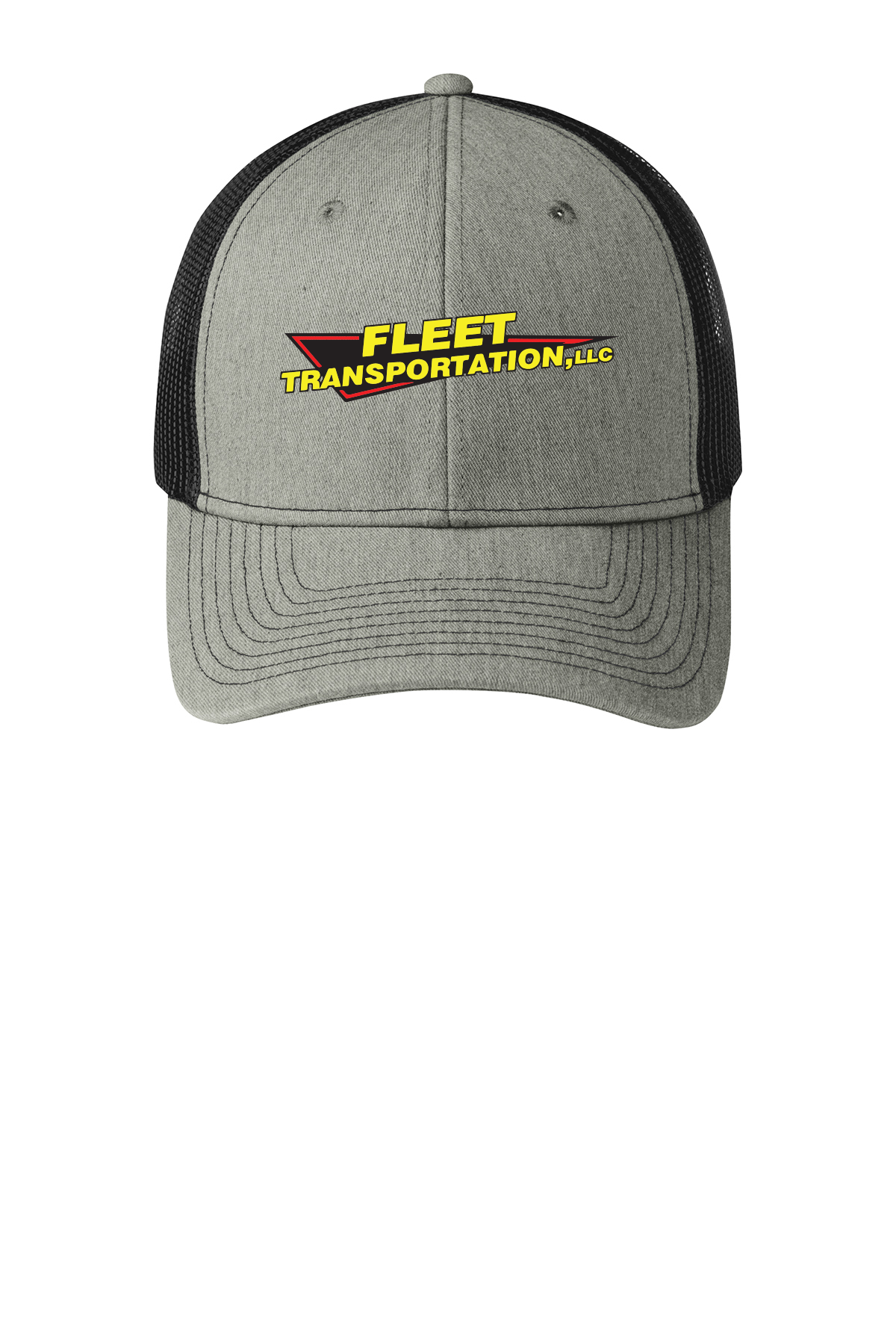 Fleet Transportation Snapback Trucker Cap