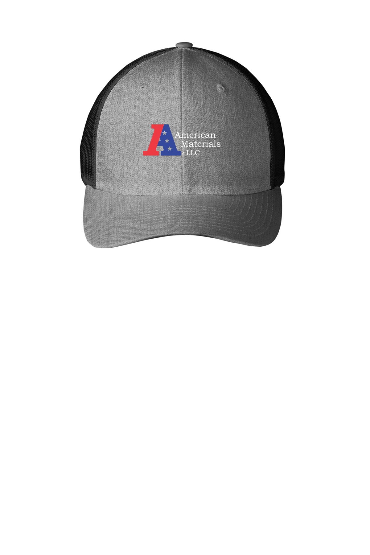 American Materials Flexfit Mesh Back Cap