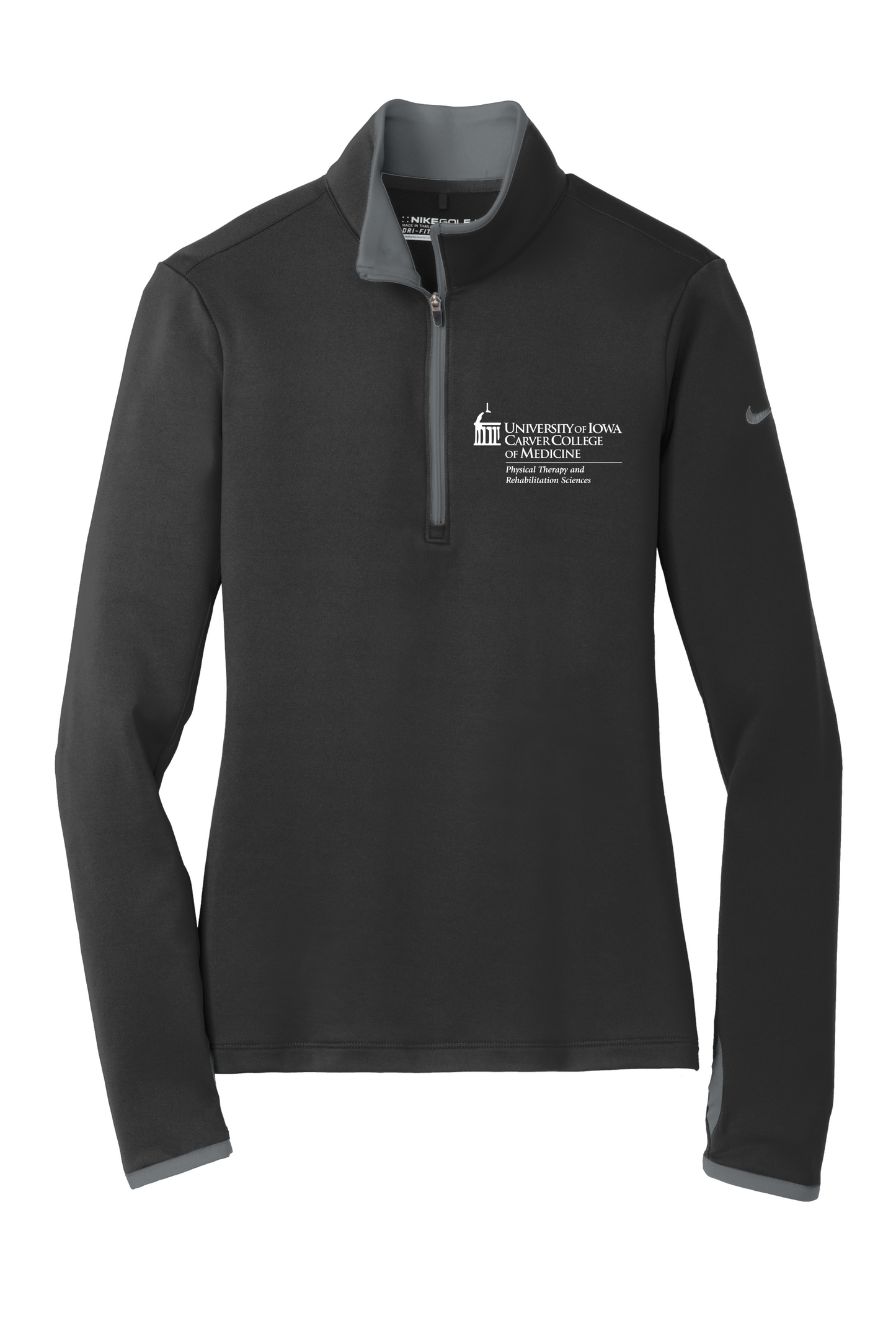 Iowa PT Nike Ladies 1/4 Zip