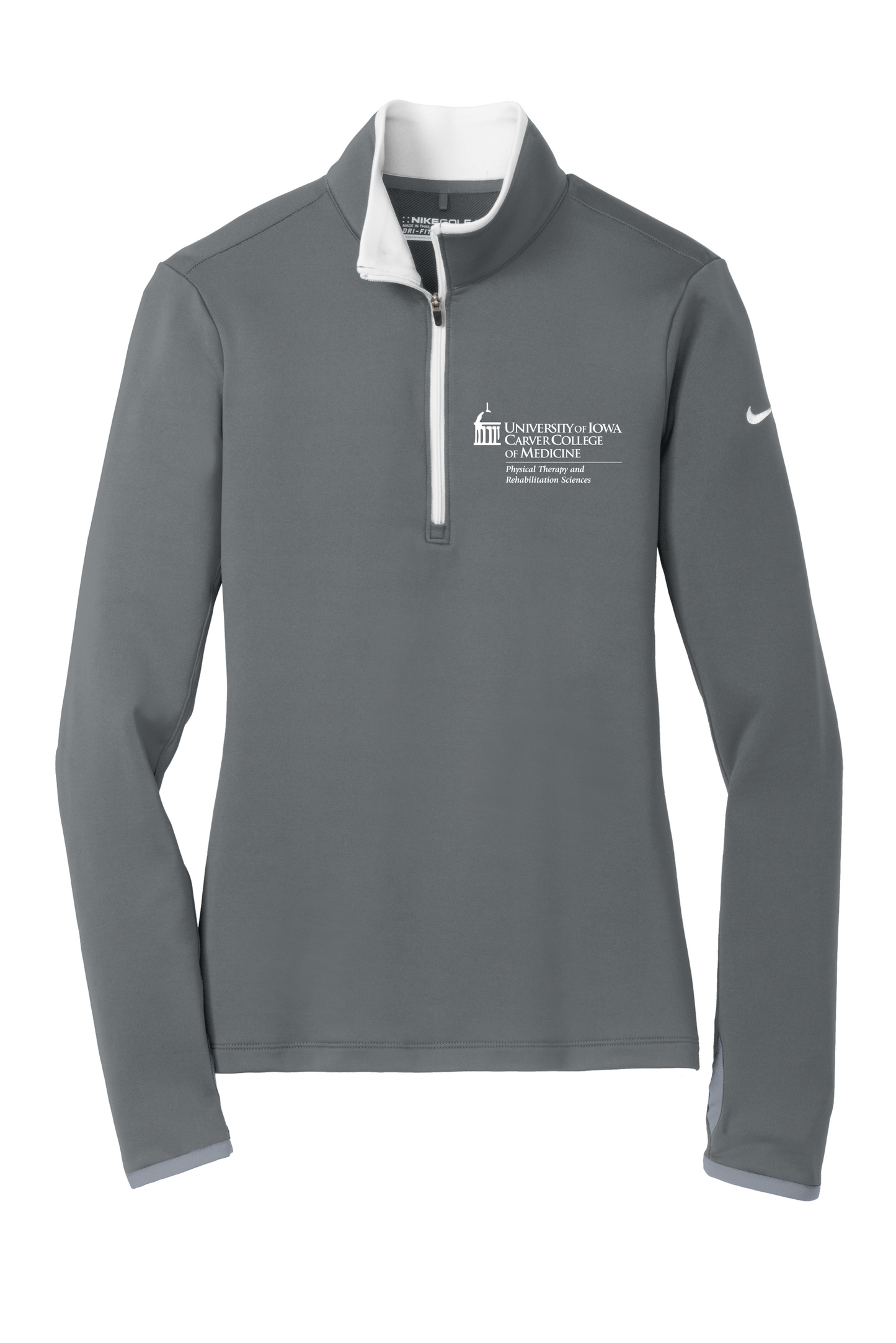 Iowa PT Nike Ladies 1/4 Zip