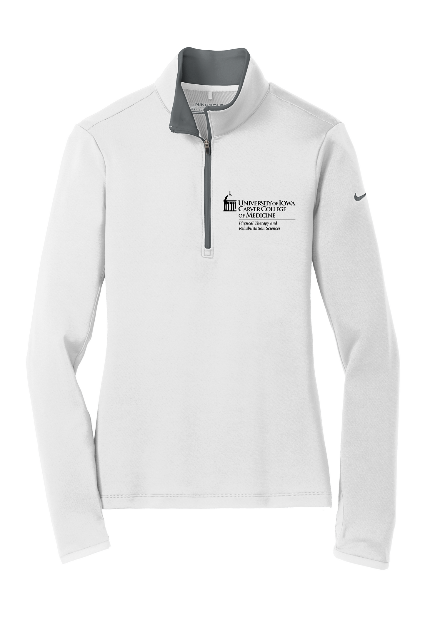 Iowa PT Nike Ladies 1/4 Zip