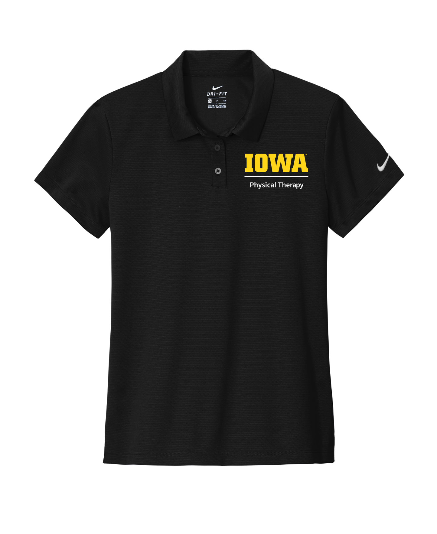 Iowa PT Nike Ladies Polo