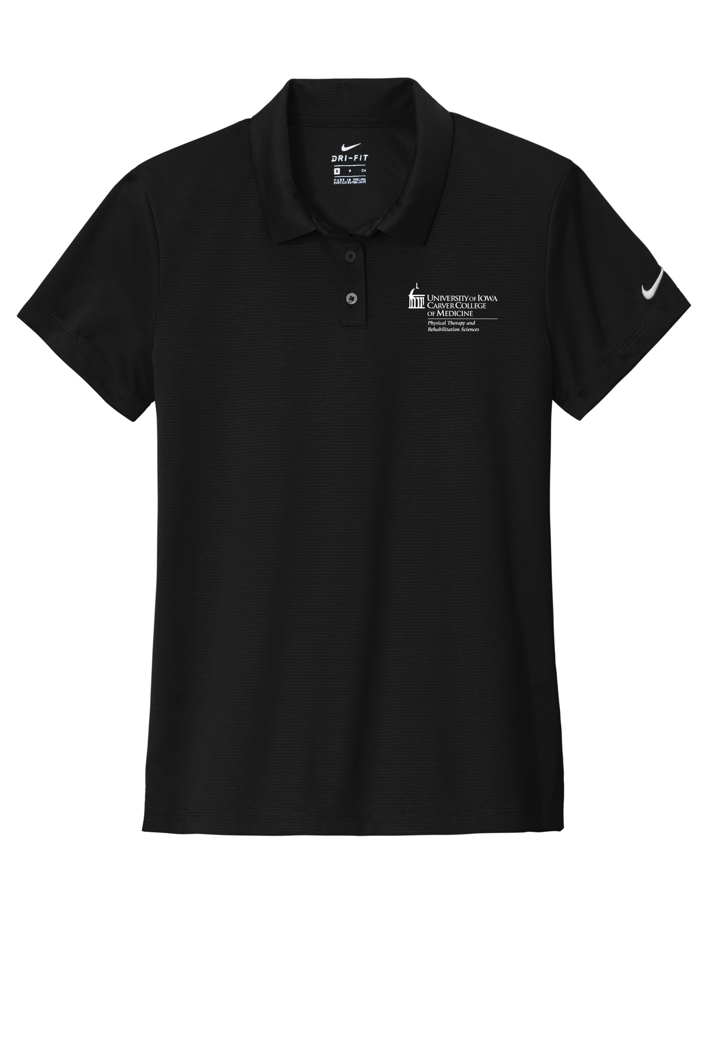 Iowa PT Nike Ladies Polo