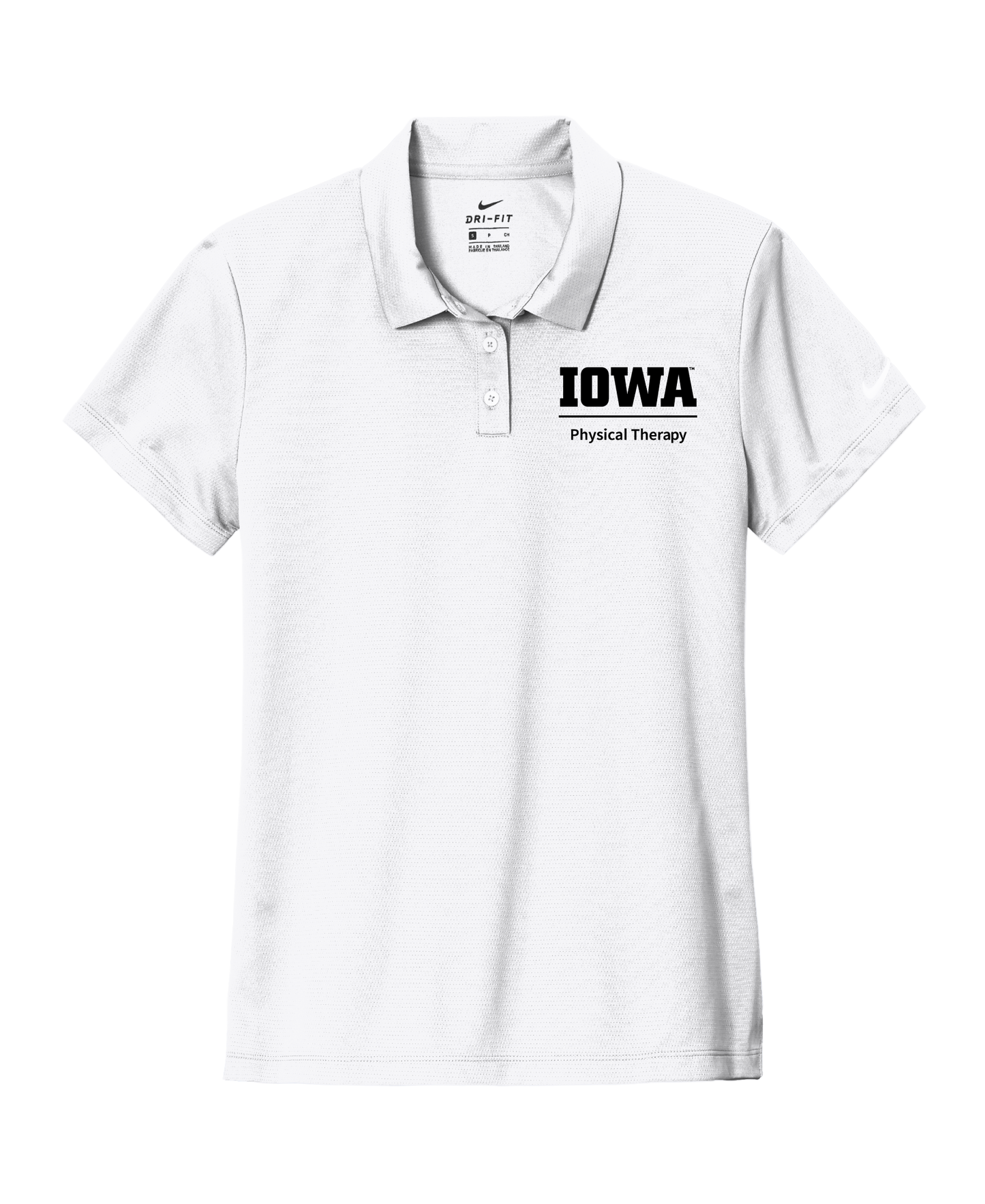Iowa PT Nike Ladies Polo