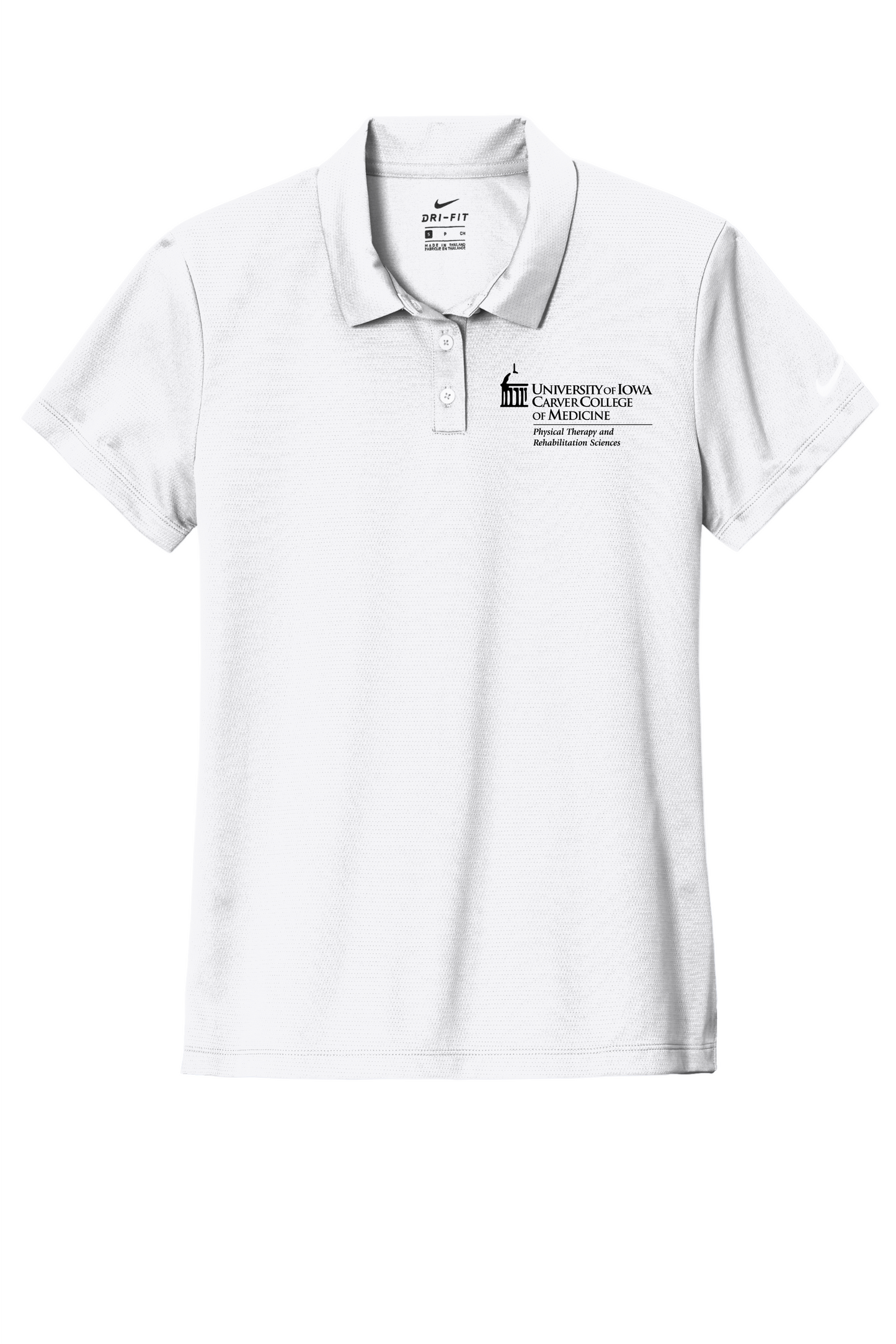 Iowa PT Nike Ladies Polo