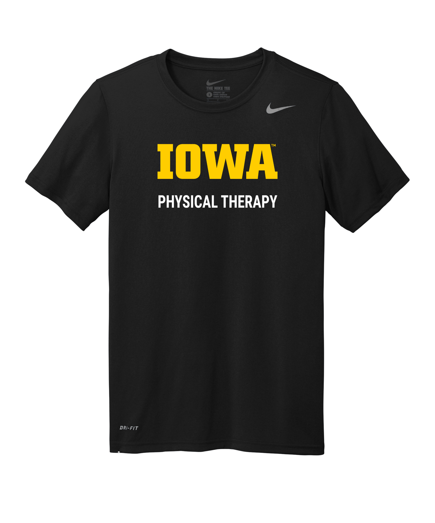Iowa PT Nike Poly Tee