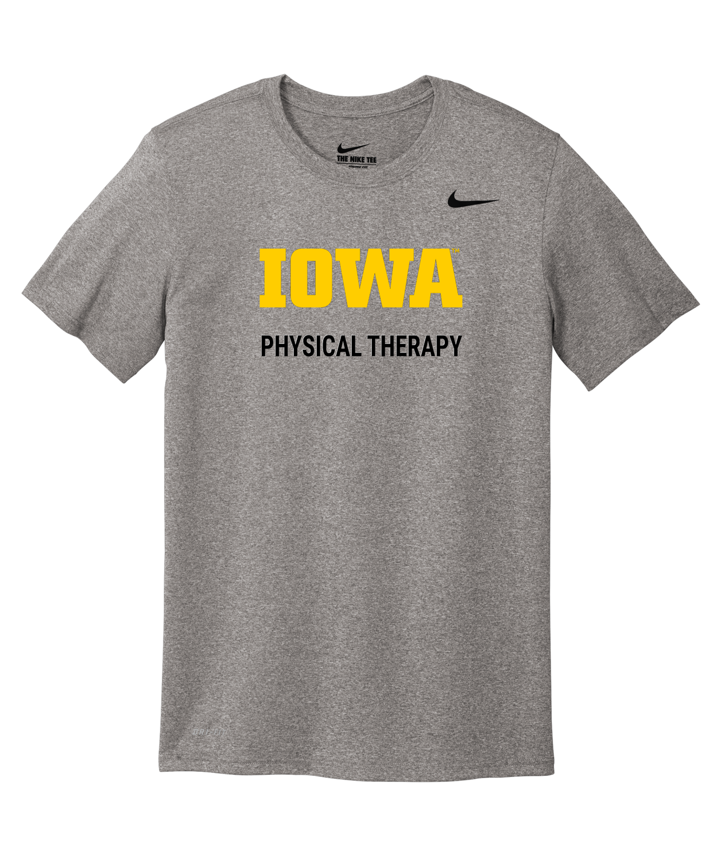 Iowa PT Nike Poly Tee