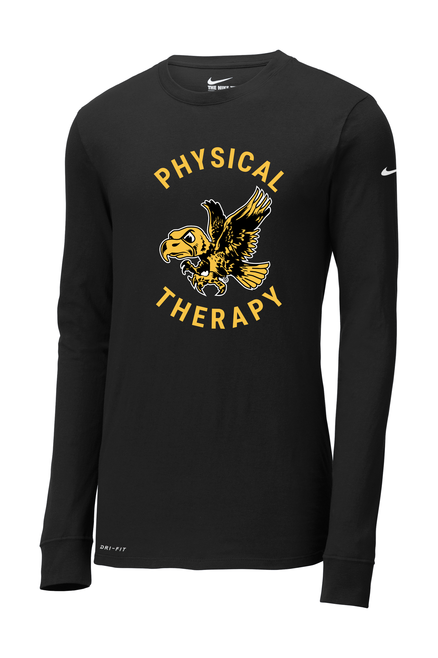 Iowa PT Nike Poly Long Sleeve
