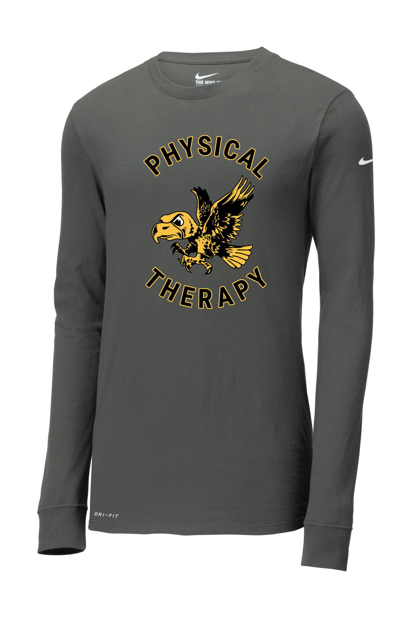Iowa PT Nike Poly Long Sleeve