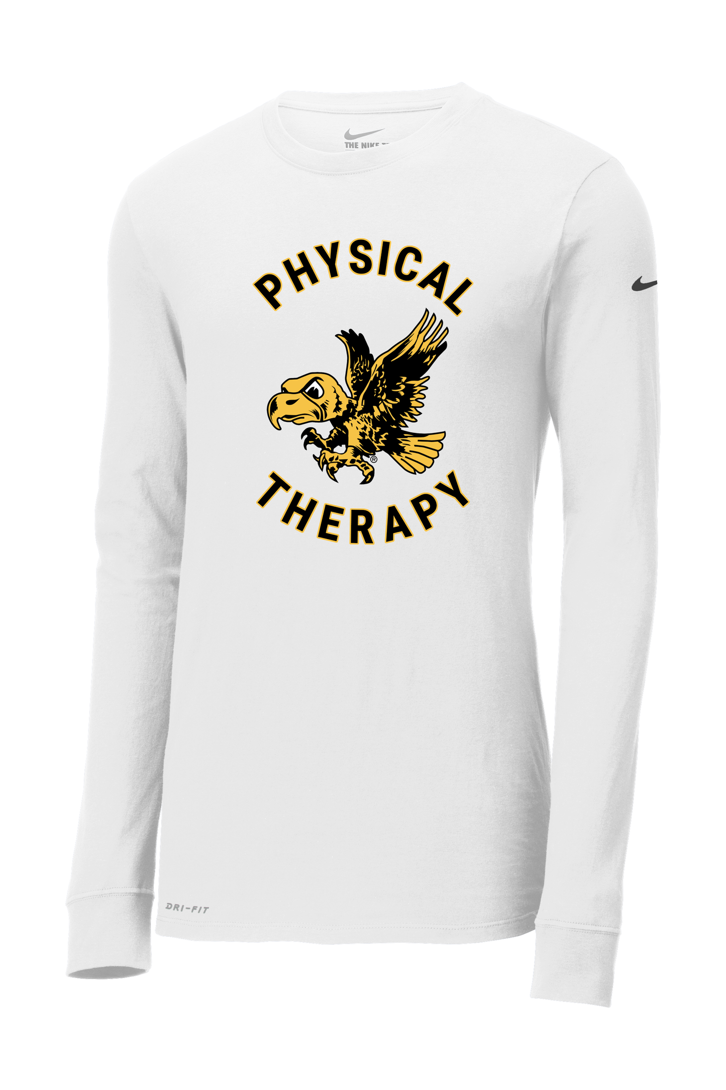 Iowa PT Nike Poly Long Sleeve