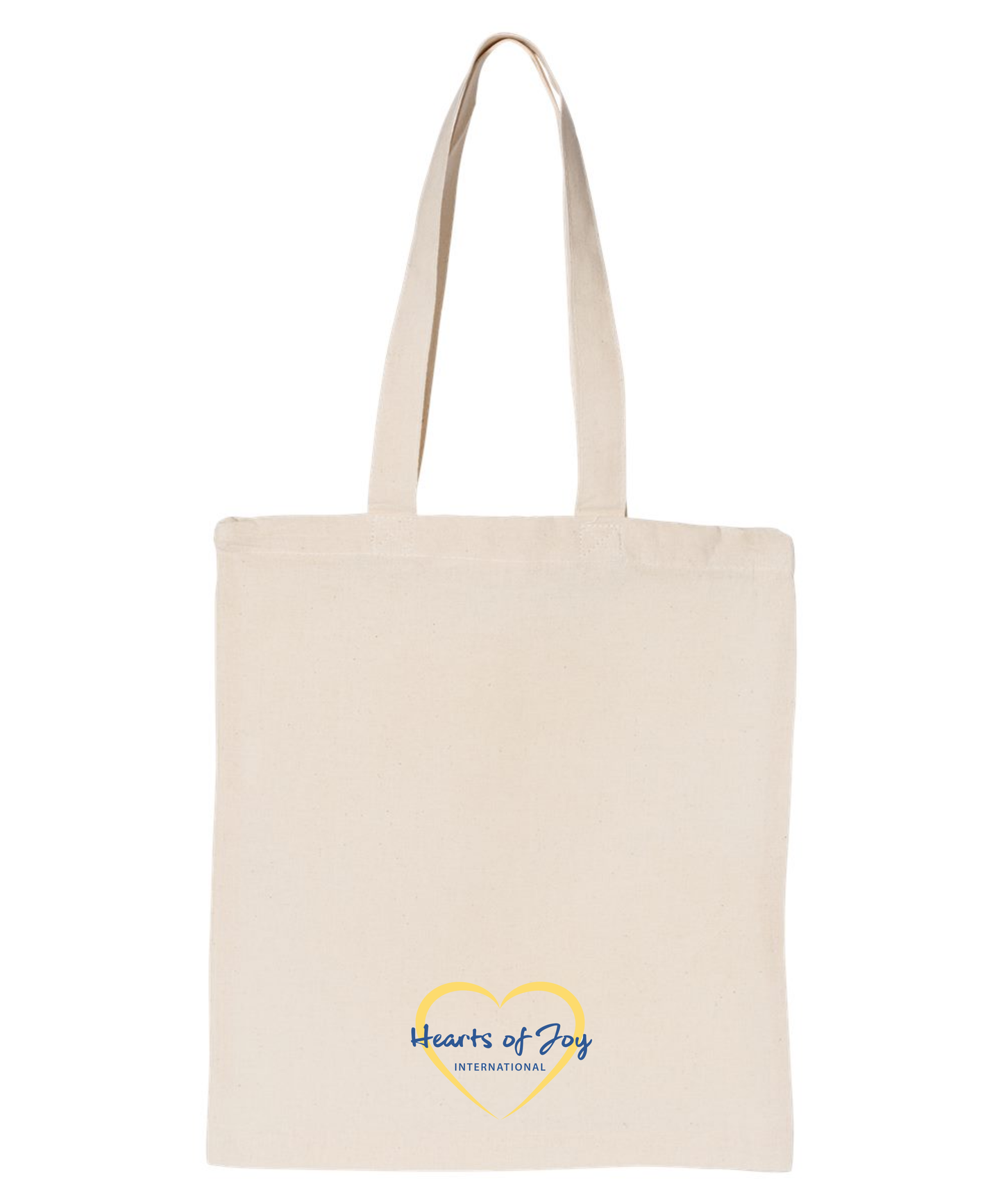 Hearts of Joy International Tote Bag - Limited Edition