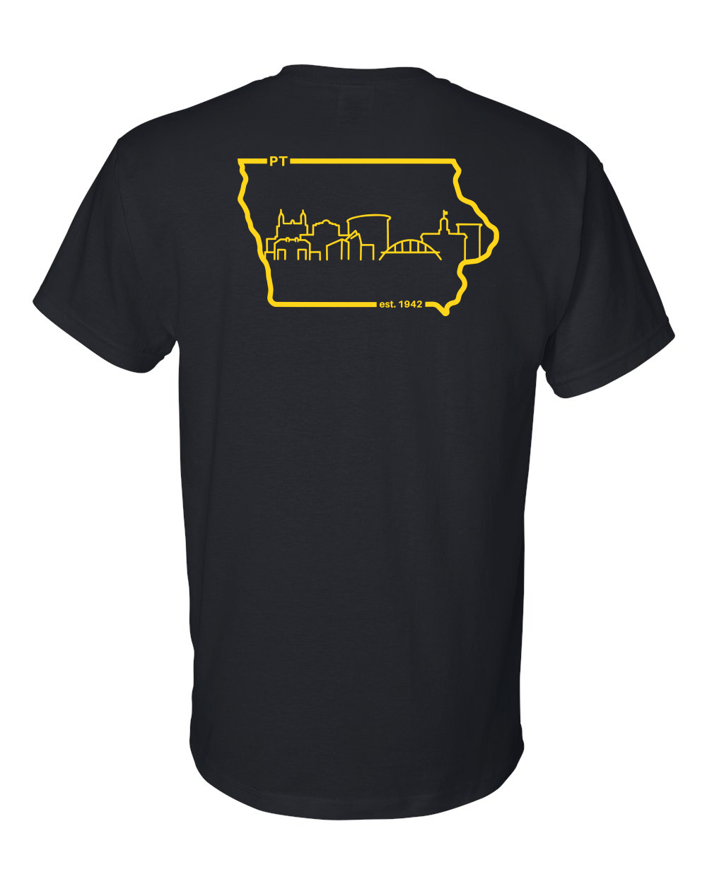 Iowa PT Short Sleeve
