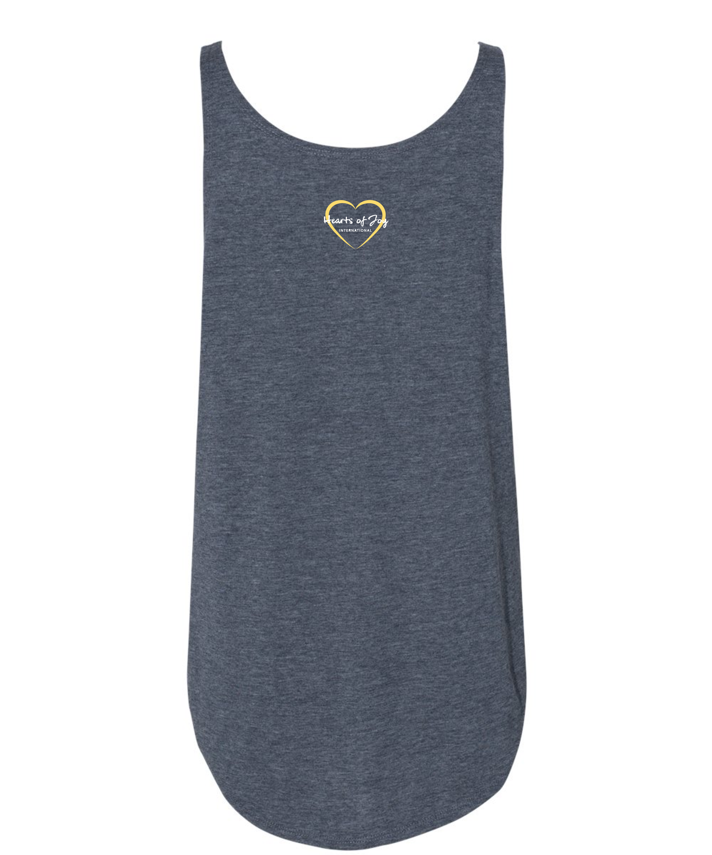 Hearts of Joy International Women's Tank Top - Limited Edition