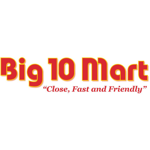 Molo Big 10 Mart 