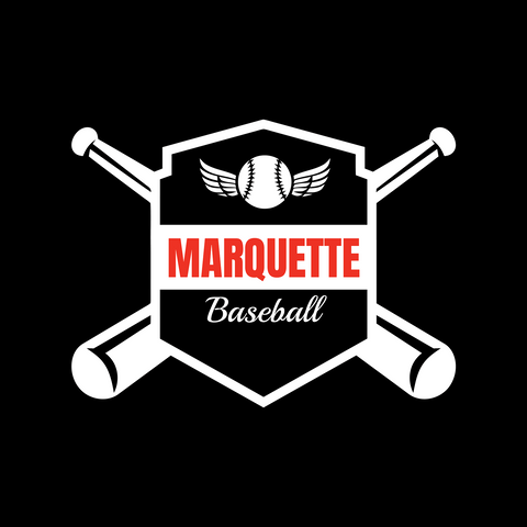 Marquette Baseball Player Store