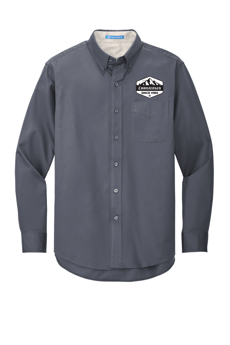 Port Authority® Long Sleeve Easy Care Shirt