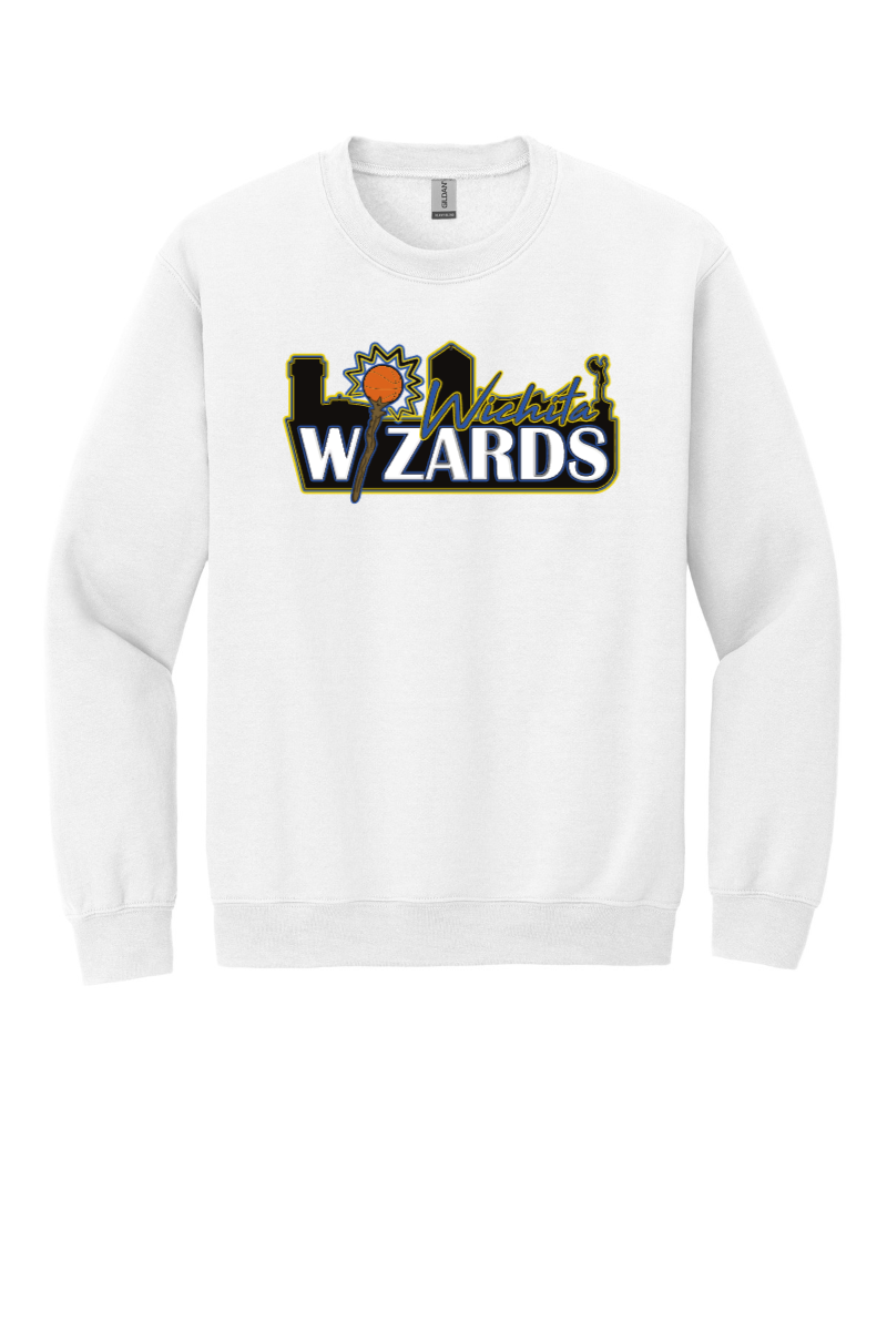 Wichita Wizards Fan Crewneck